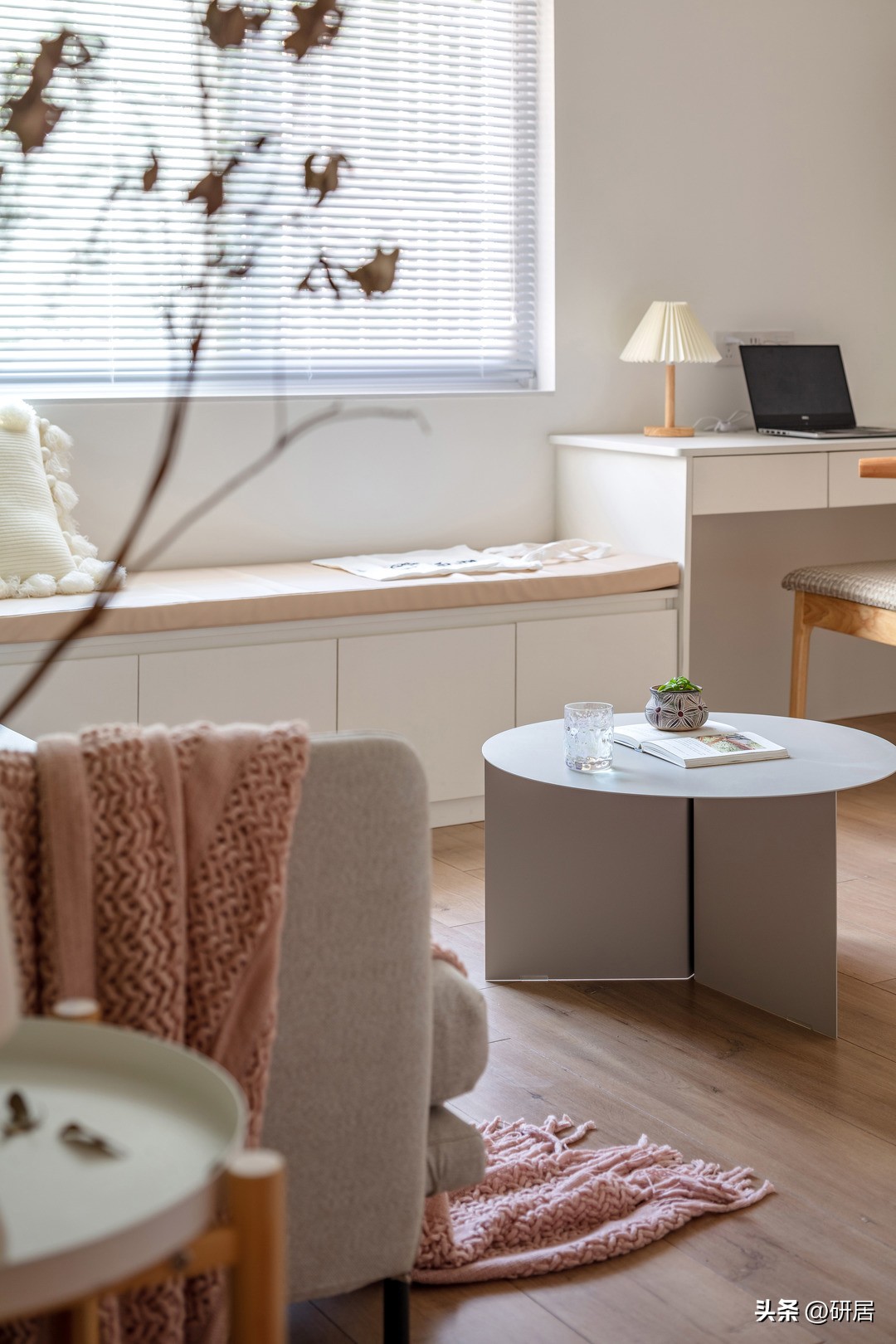 卧室厨房一体收纳,出租房厨房收纳空间改造