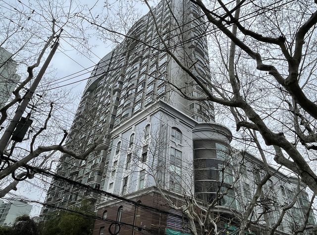 上海最豪横的地段,上海著名富人区街道