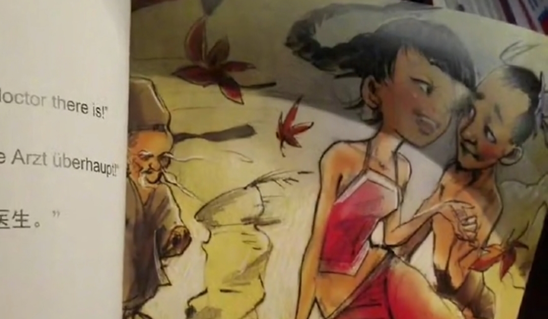 人教版插图20处,人教版插图是小问题吗