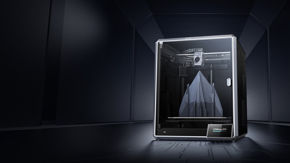 创想三维3d打印速度提升,创想三维3d打印推荐