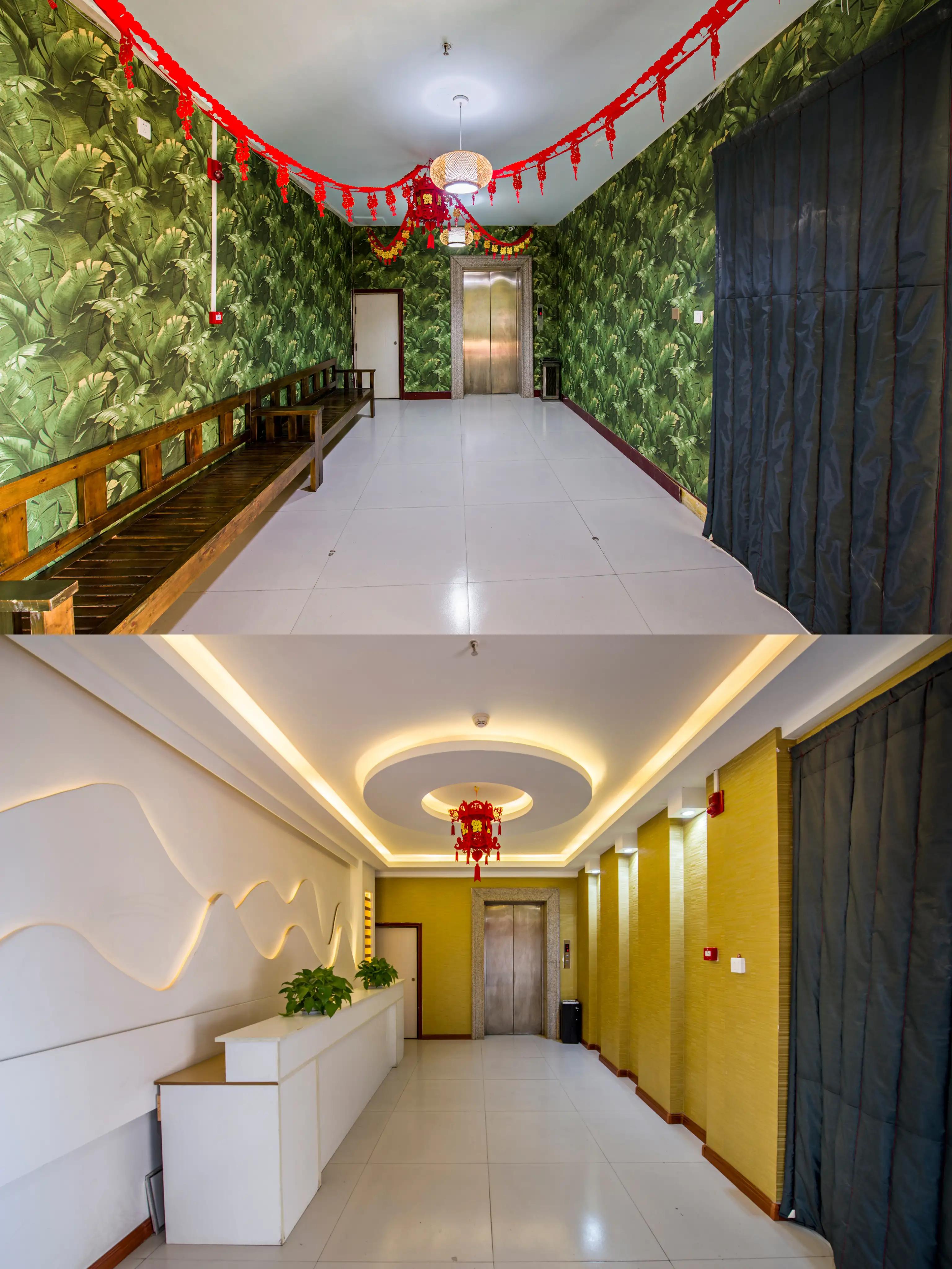 河北邯郸附近的度假酒店,五一邯郸周边度假酒店