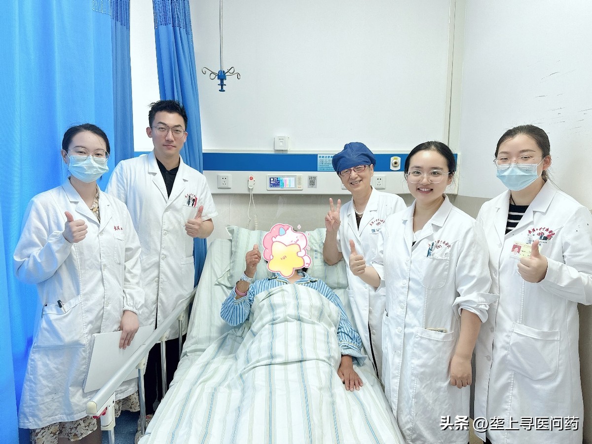 患者十余年子宫重度脱垂医生妙手修补后重获健康