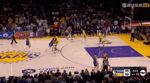 湖人vs勇士g4沃克最后一节15分,肥强对科比完整视频