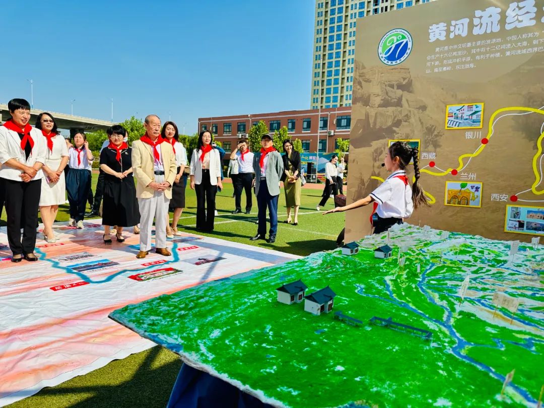 弘扬黄河文化凝聚精神力量节目,黄河文化嘉年华