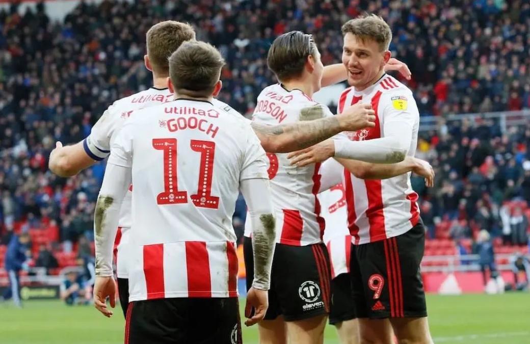 桑德兰英冠今日最新比赛结果,2022年英冠桑德兰赛程