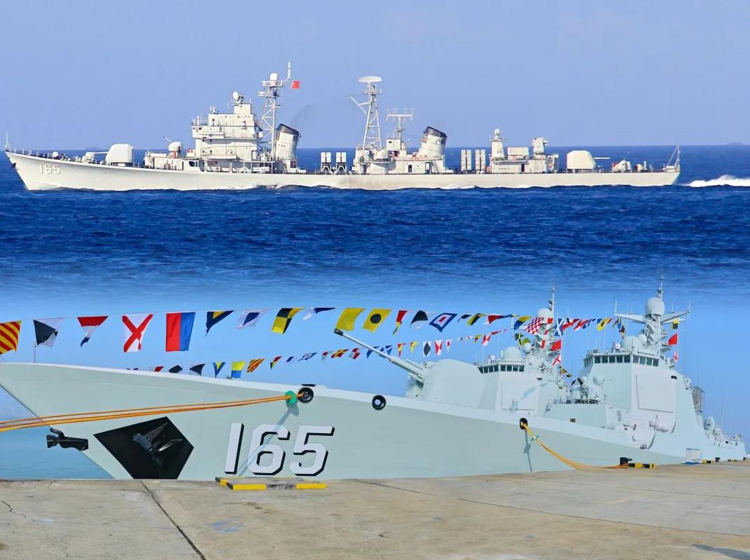 湛江舰052d参数,哪个国家卖湛江舰052d