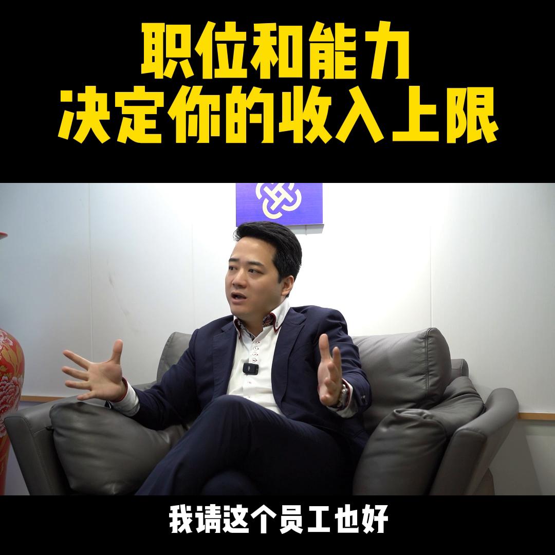 提高收入必备的技能！@魏成说商业