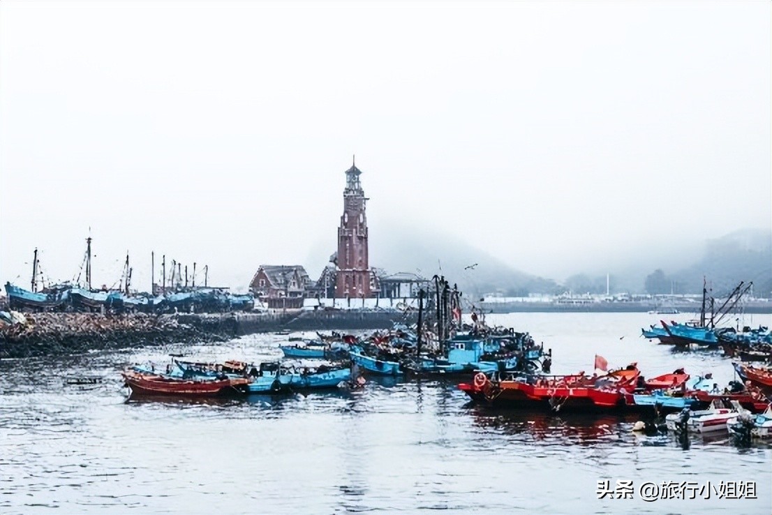 夏日海边微醺氛围感,滨城风光秀丽浪漫气息爆表