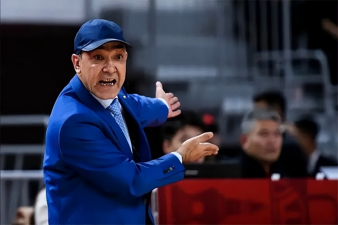 新疆男篮主教练阿的江换成谁,新疆主帅阿的江儿子