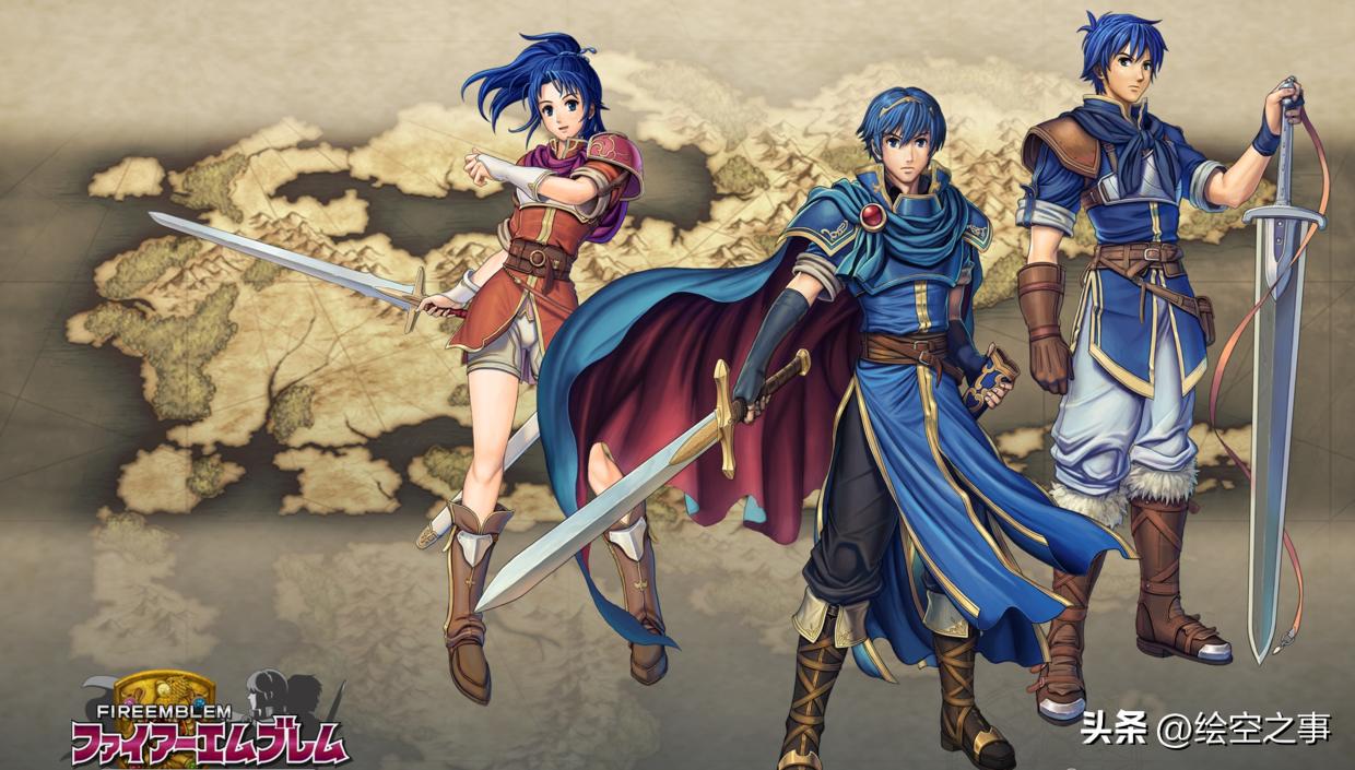 火焰纹章火纹圣火,火焰纹章engage火纹