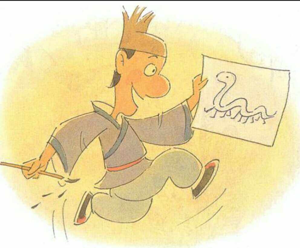 老人口中一碰就碎的“碎蛇”，尾巴吃了大补，是蛇和蜥蜴的杂交？