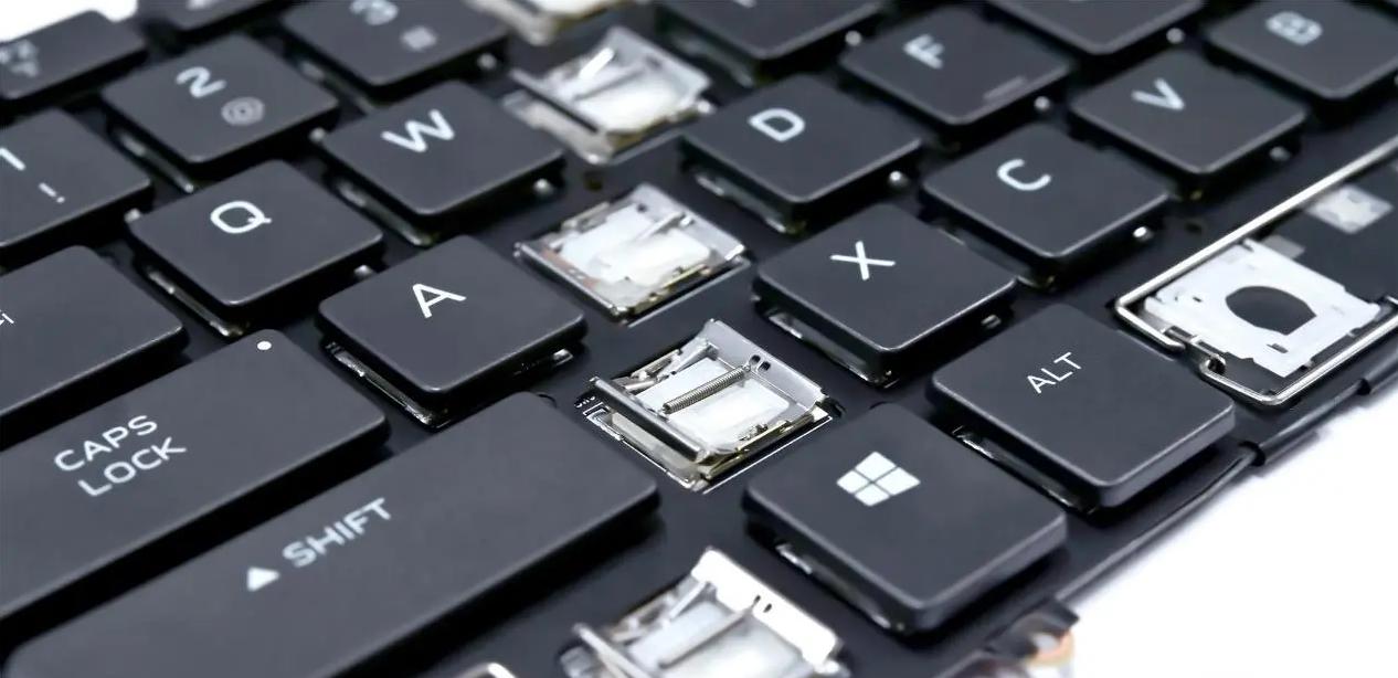 cherry轴不如国产了吗,国产轴体和cherry的区别