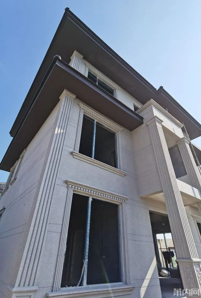 小伙57万建3层房子，晒造价清单，网友：真香