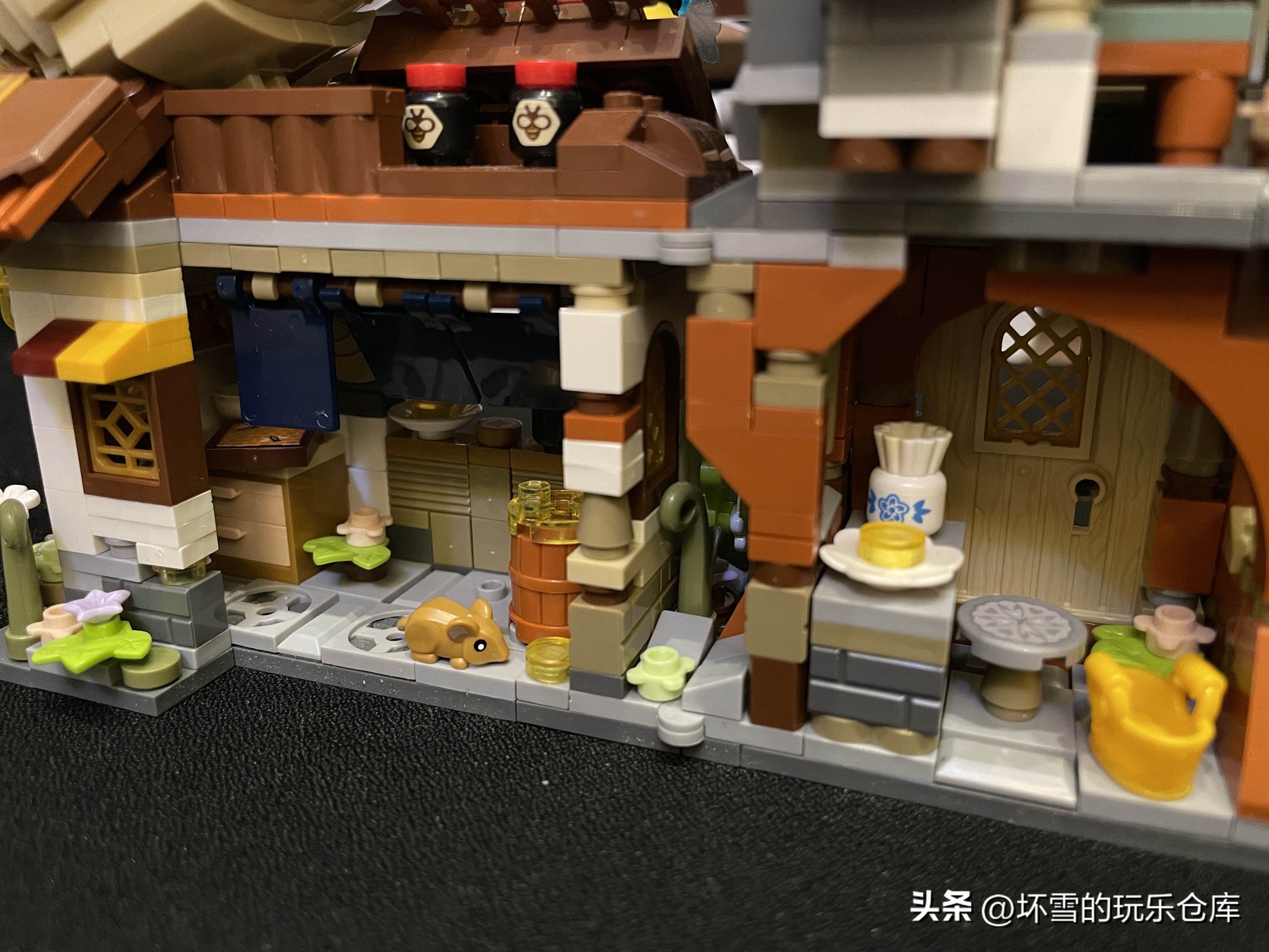 迷你街景有特色，细节满满有风格，俐智街景小评测