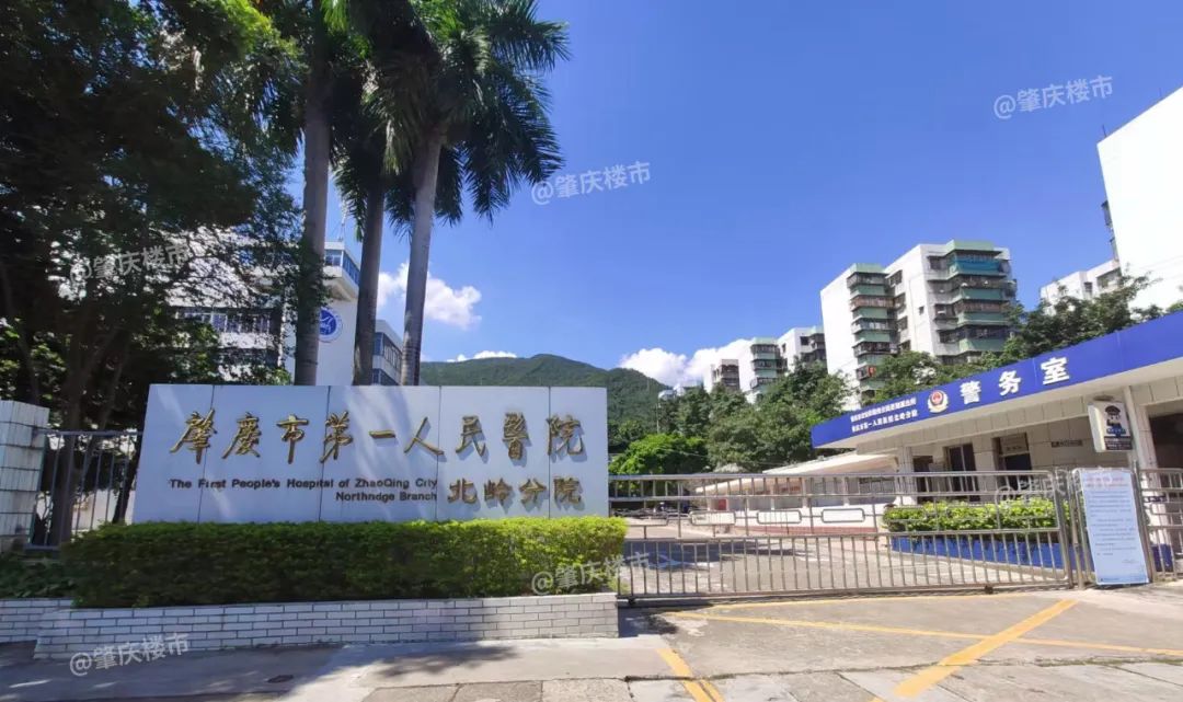 肇庆旧一院改建公园,肇庆市东岗旧村旧房改造