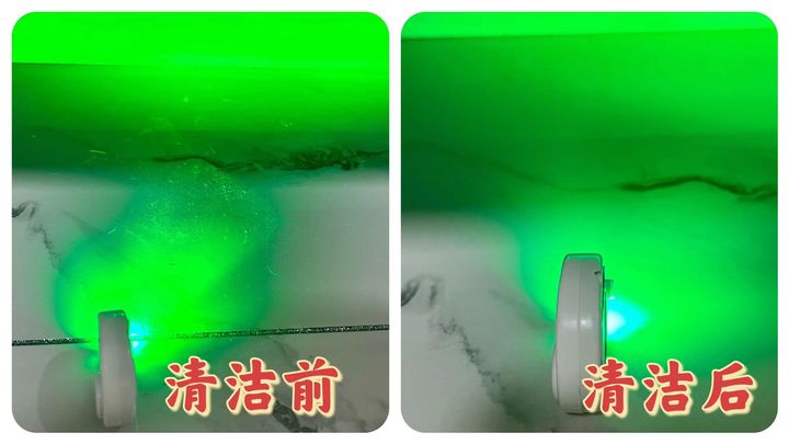 云鲸扫地机j2怎么用,云鲸j2扫地机清理