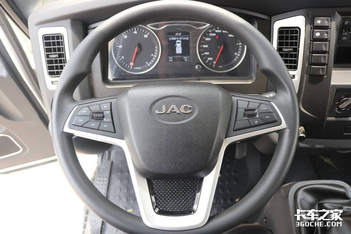 江淮威铃k5轻卡多少钱,江淮威铃k5五挡手动2.3排量怎么样