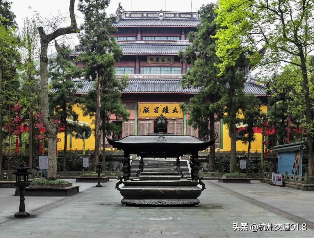 灵隐寺景区春节限行,灵隐寺景区限行规定