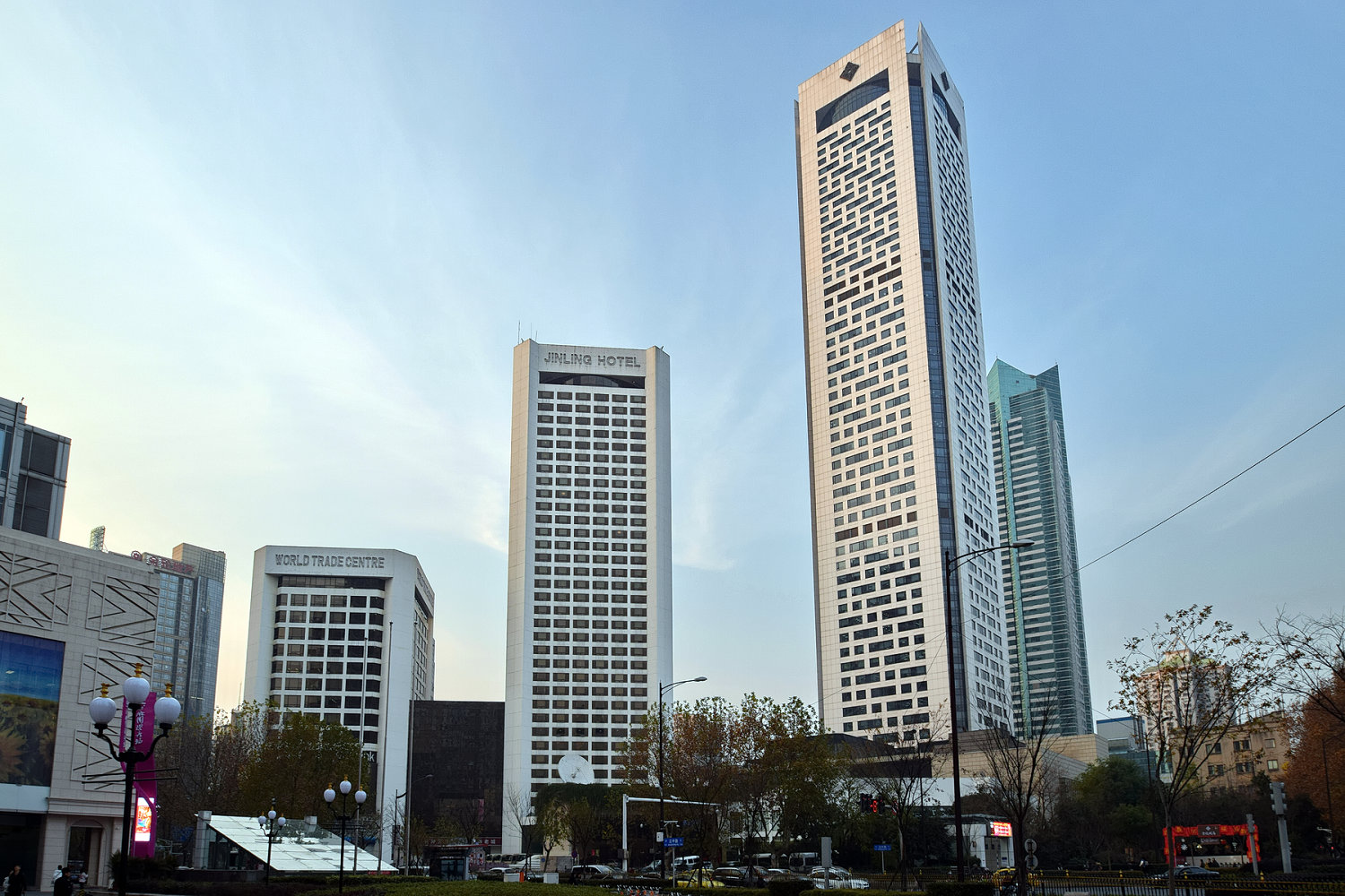 八十年代第一家外资餐厅,80年代北京第一个涉外饭店