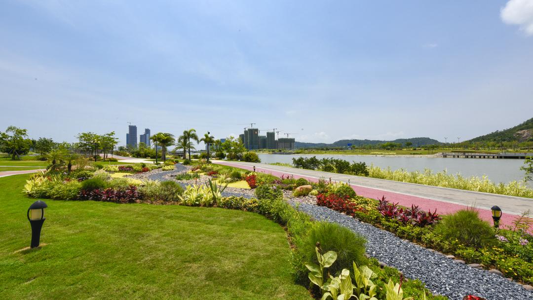 珠海市的主题公园,塞纳河主题公园