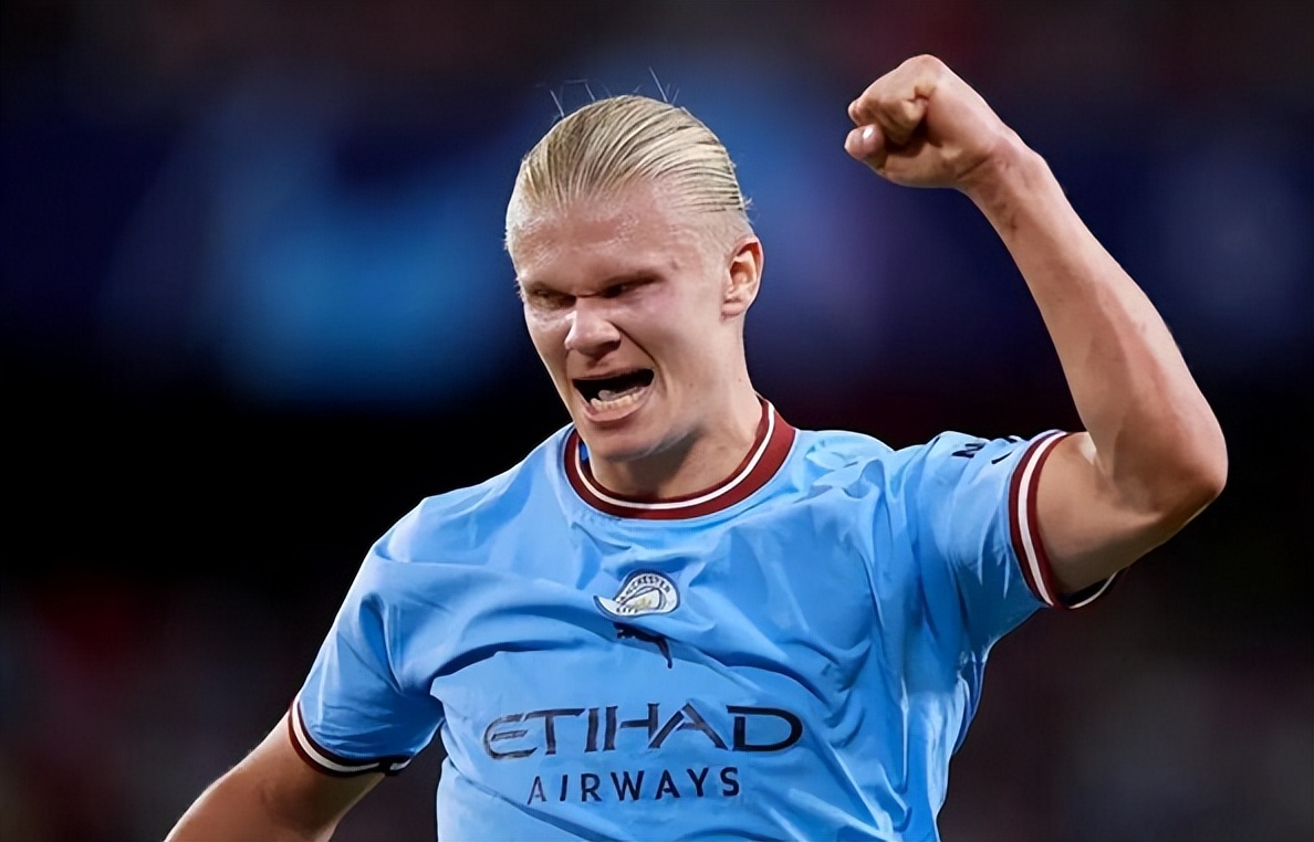 欧洲杯姆巴佩vs哈兰德,2023金球奖哈兰德vs姆巴佩