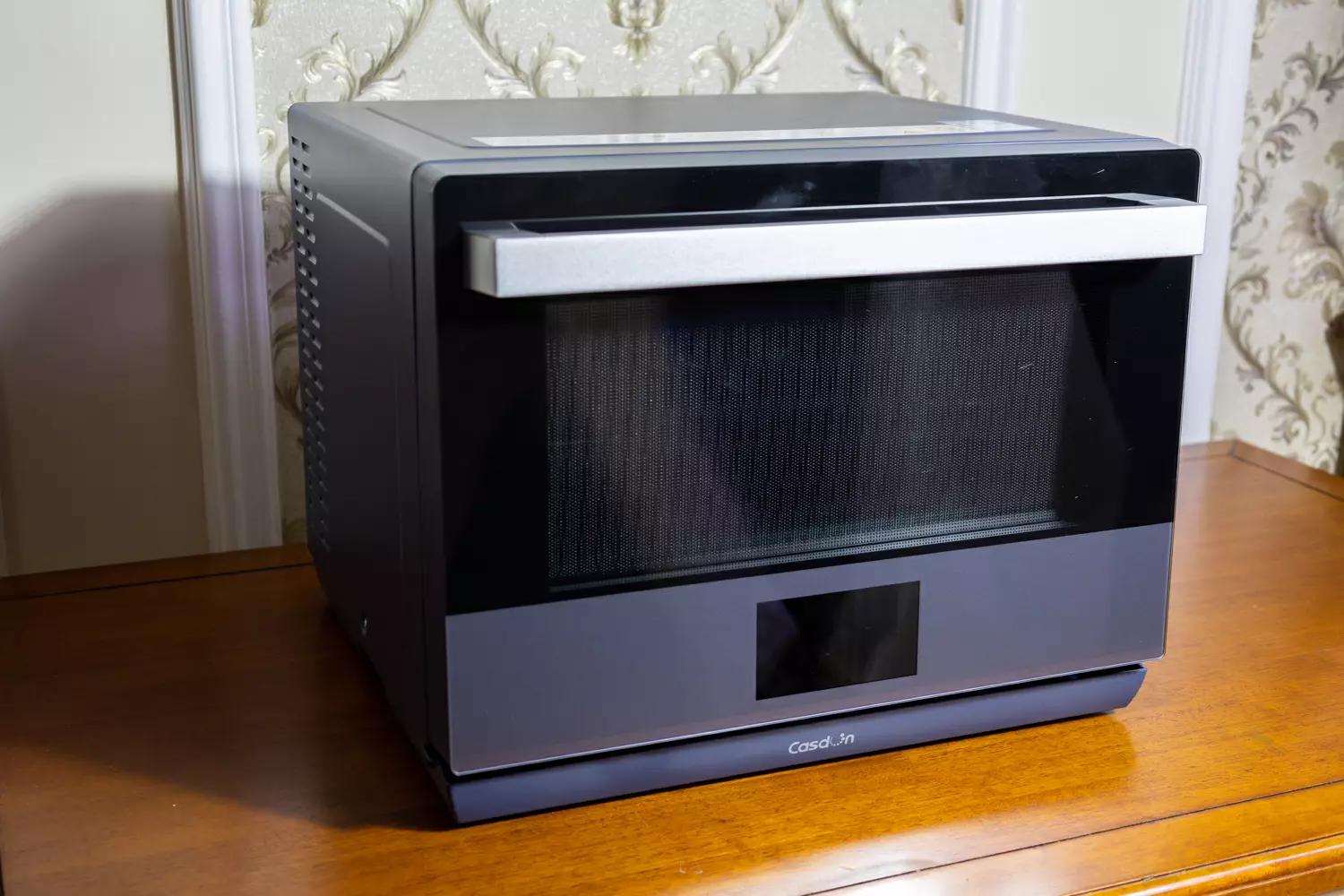 微蒸烤一体机东芝和松下哪款好,微蒸烤一体机东芝测评