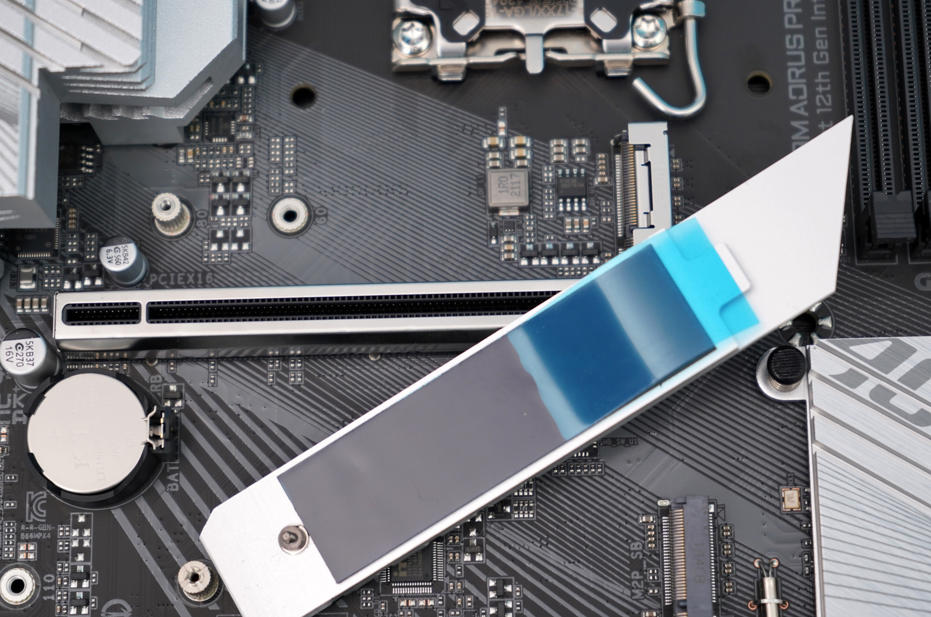 技嘉雪雕b660支持多少内存,技嘉b660雪雕主板图