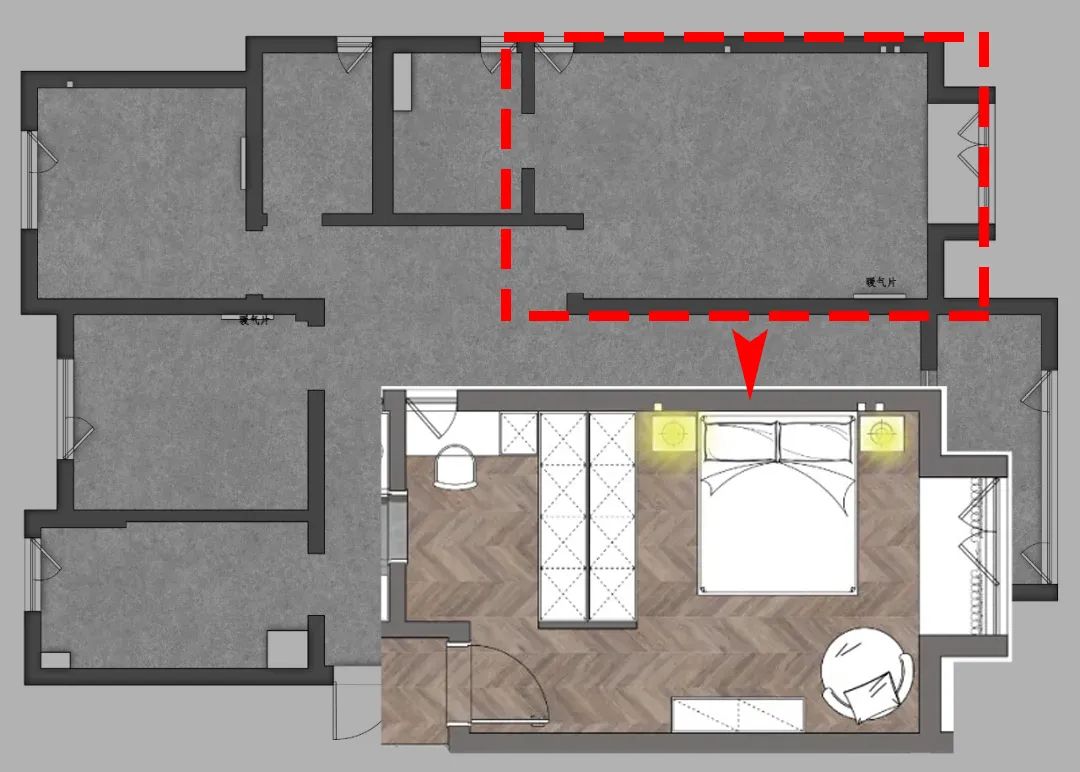 衣帽间怎么设计才合理好用,衣帽间怎么设计最好用