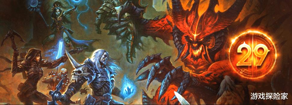 暗黑破坏神3十大细节,暗黑破坏神3各类模式解读