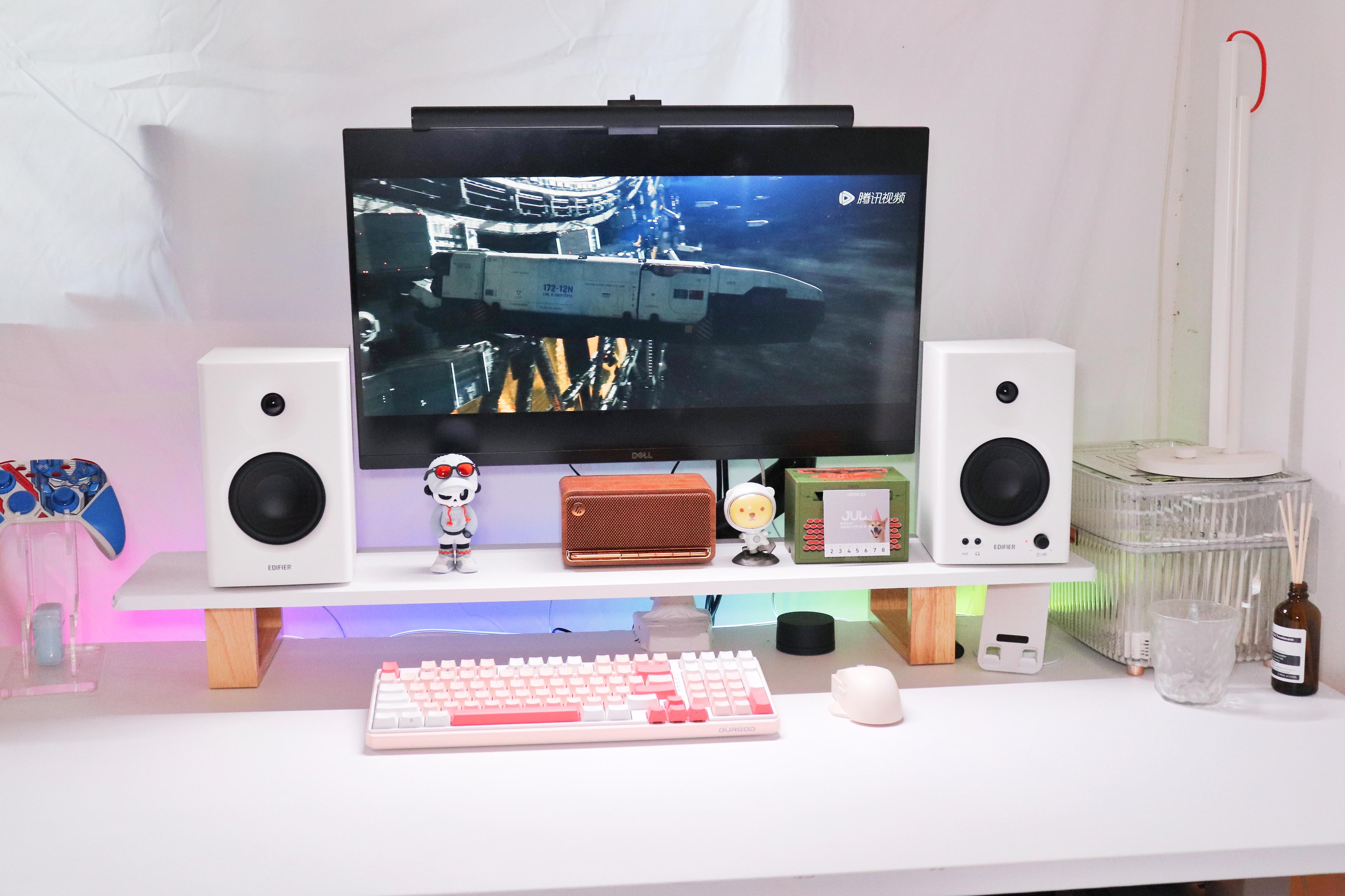 漫步者mr4音箱评测,bx3监听音箱和漫步者mr4