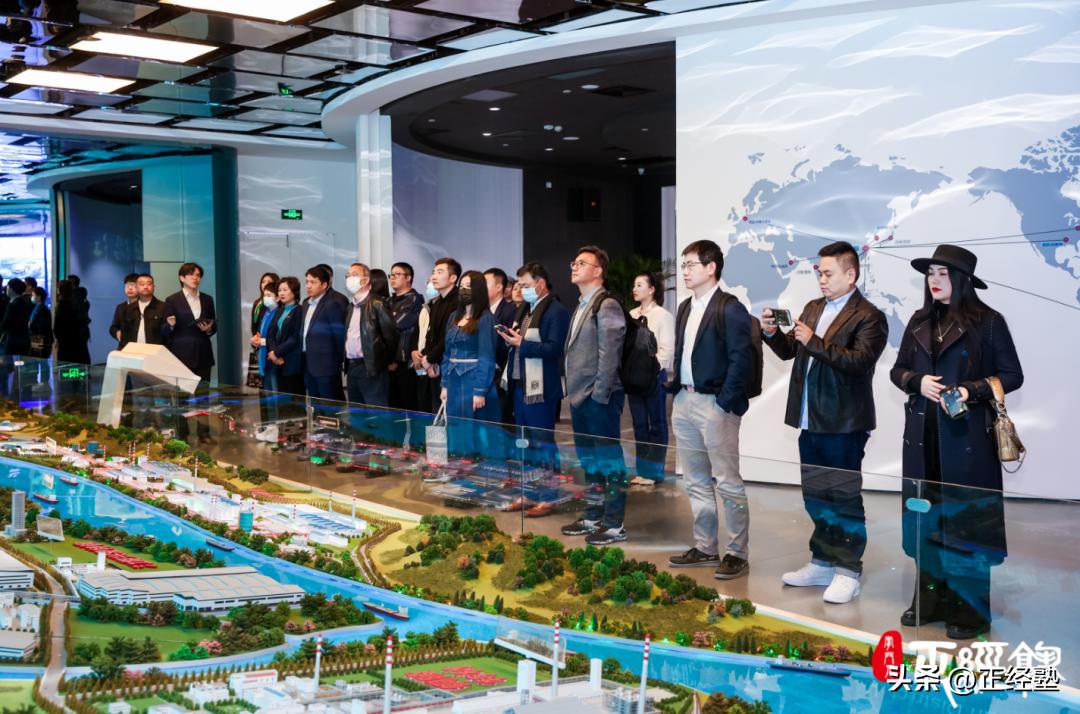 走访调研民营企业,走访千亿制造企业