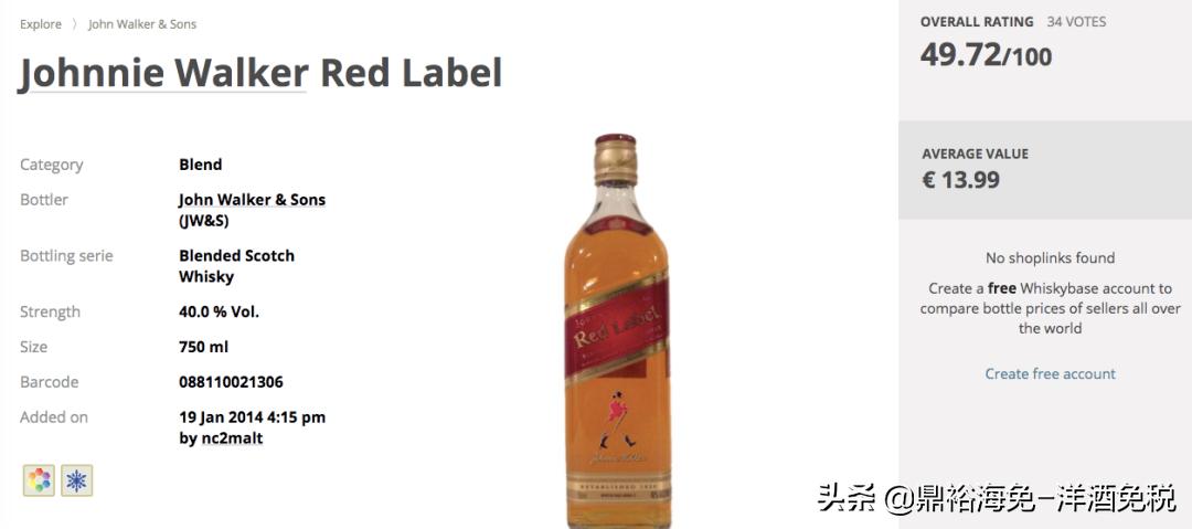 世界上最难调的威士忌,世界上最难喝的3杯酒