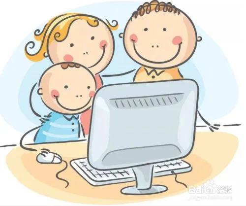 拒绝沉迷，好的网络环境爸爸妈妈应该做到“既勤又懒”