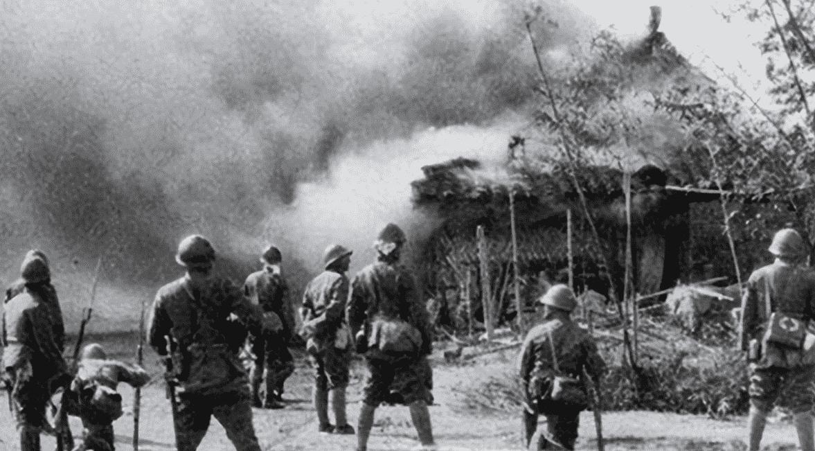 日本731部队的母爱实验,日本731部队母爱实验