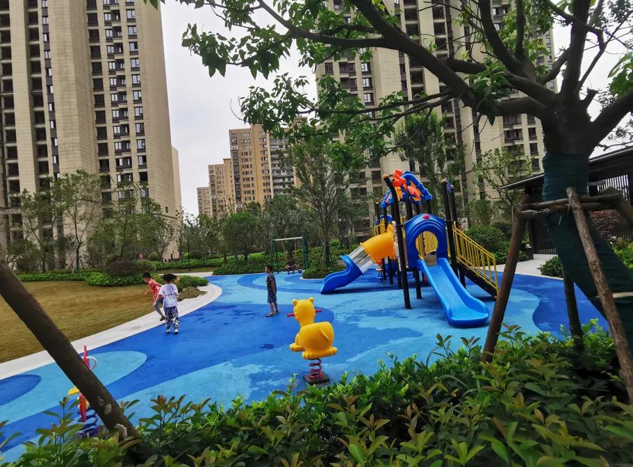 华润、乐富强、海亮……阜阳6大小区一致好评