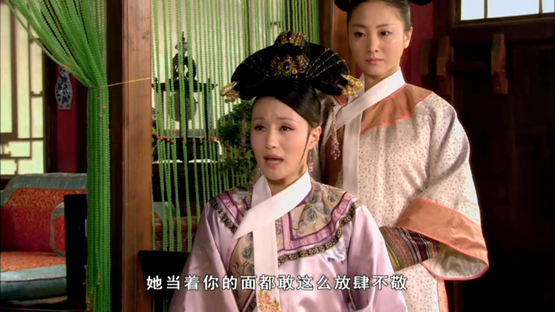 甄嬛给祺嫔喝糙米薏仁汤是哪一集,甄嬛传甄嬛封贵人皇上赏赐不断