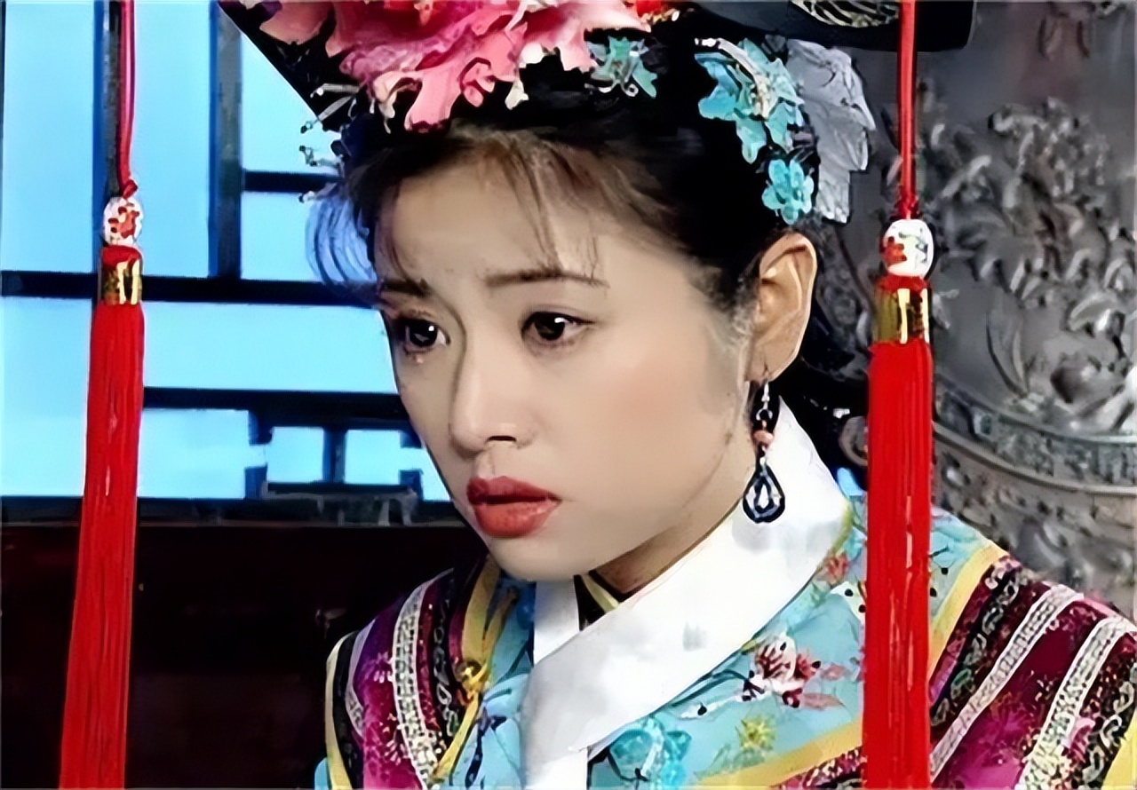 旧版还珠格格紫薇原谅了小燕子,还珠格格小燕子解释紫薇