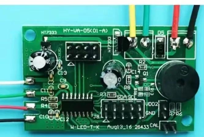 电子秤内部接线电路维修,电子秤显示屏与主板怎么接线