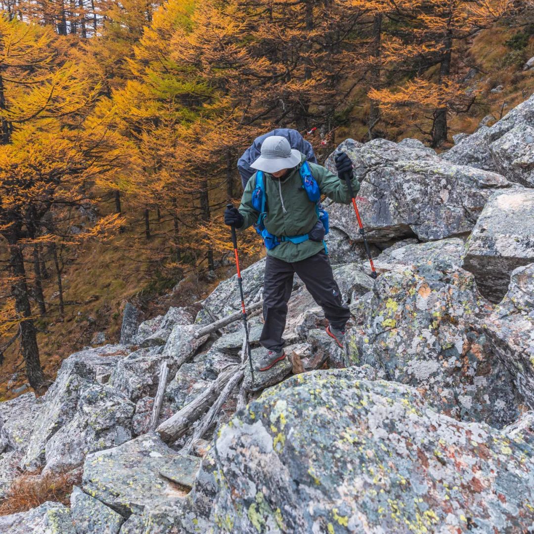 登太白山感受,太白山景区登顶拔仙台