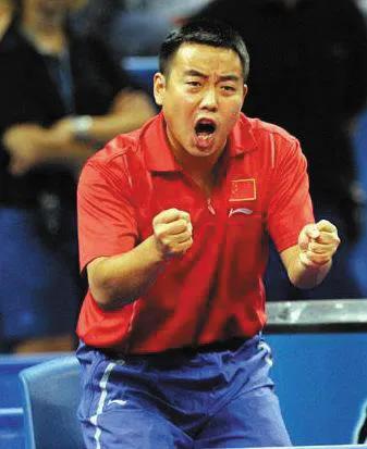 乒乓入奥24年,盘点国乒28位奥运冠军:马龙王曼昱都是唯一