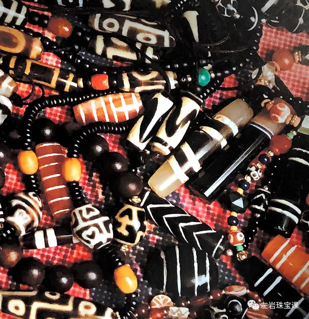 天珠原石制作,真正的天珠怎么做出来的