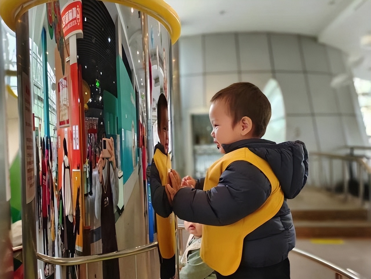 郑州科技馆新馆参观视频,郑州国家级科普馆