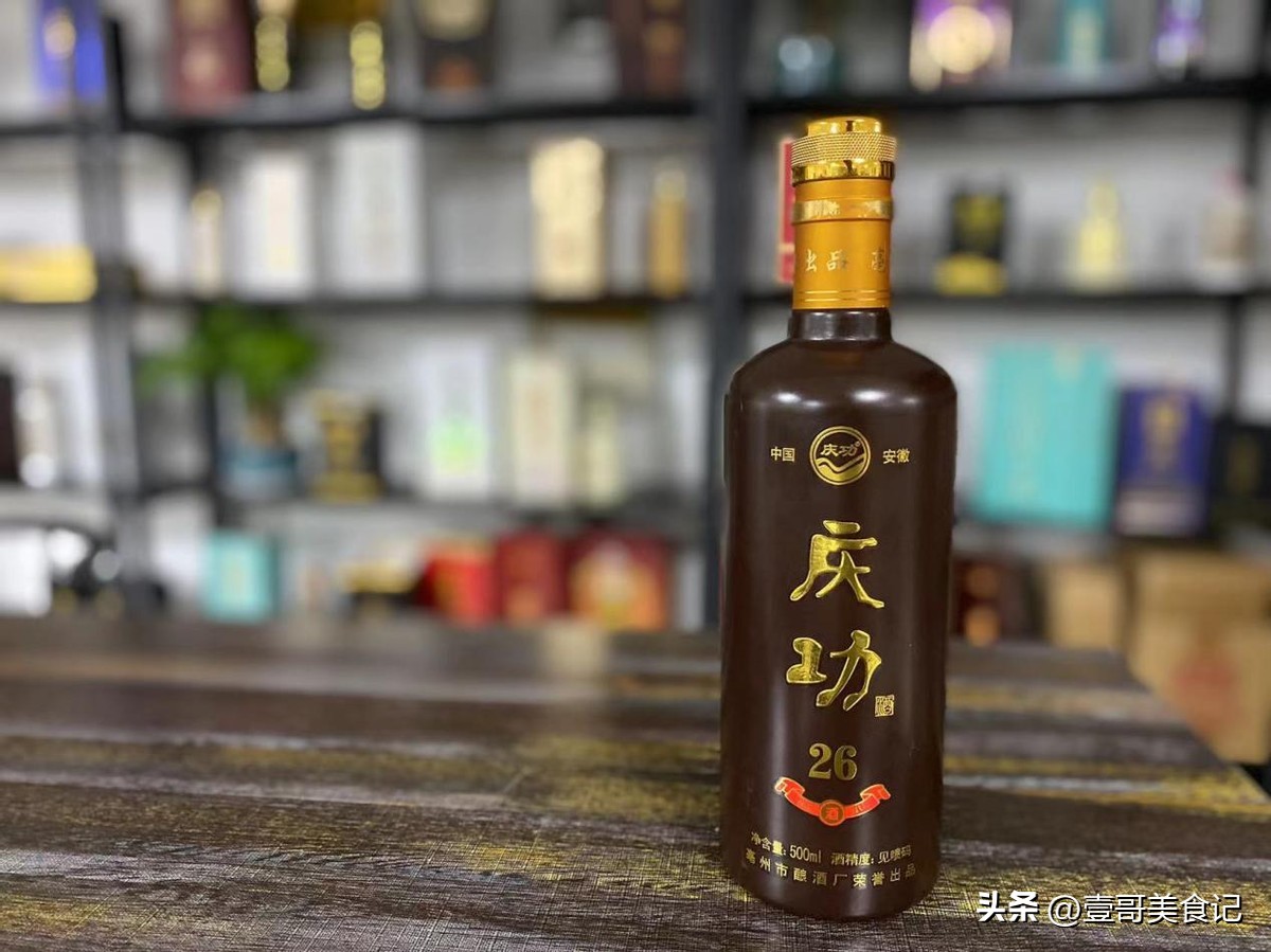 安徽人喝古井酒,安徽人喝古井贡度数