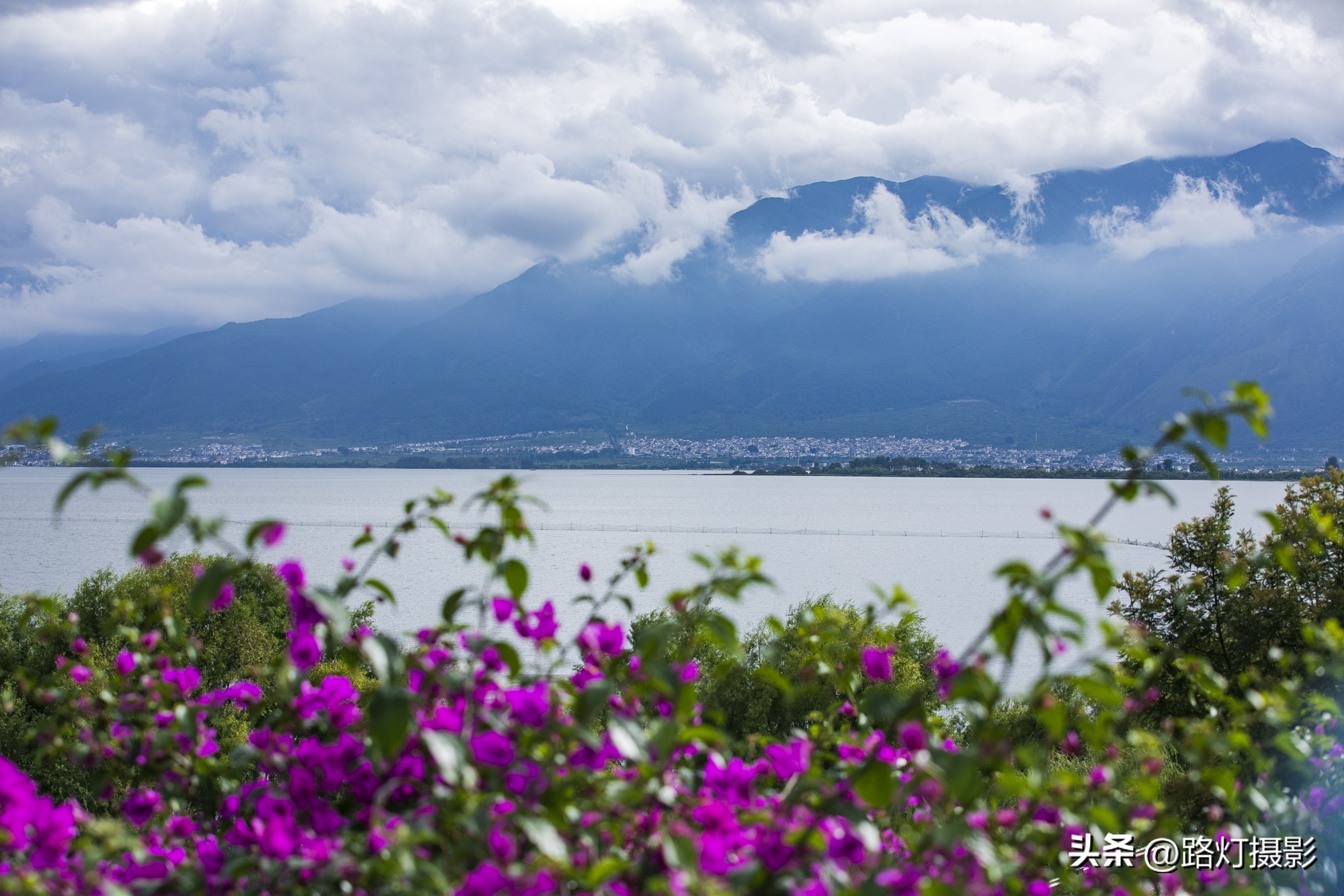 刘亦菲大理风景,刘亦菲带火的大理景点