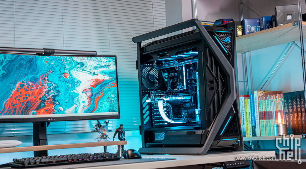 rog创世神装机视频,rog创世神细节