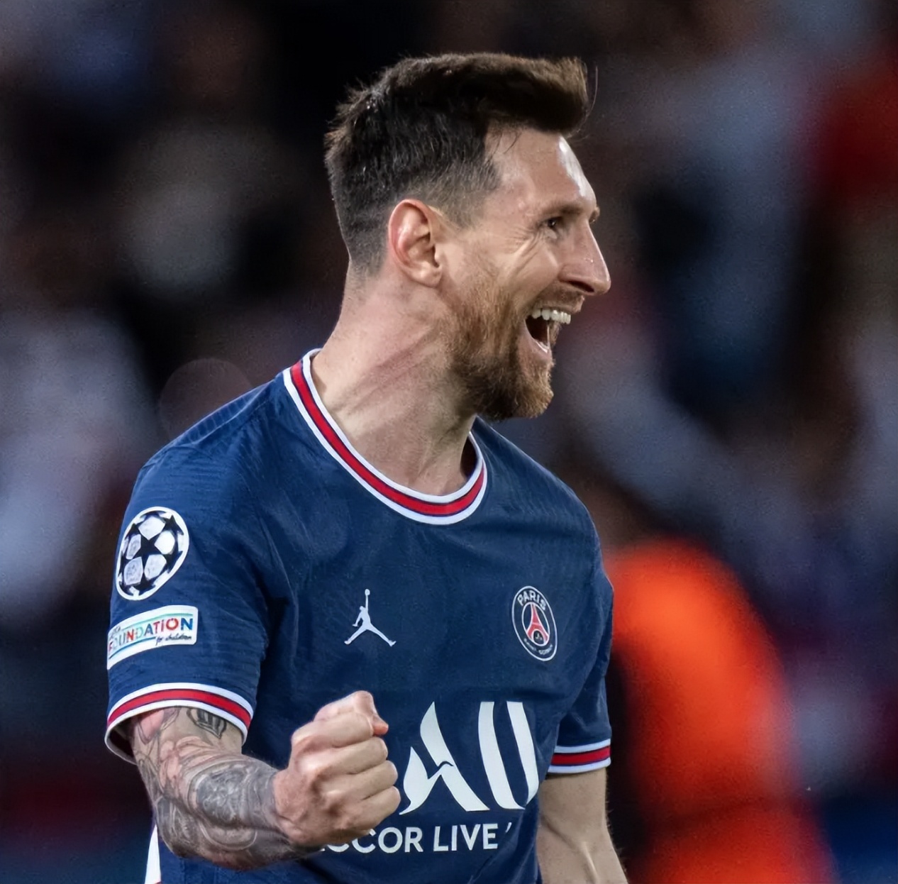 梅西为啥36岁加盟美职联,梅西首冠回迈阿密