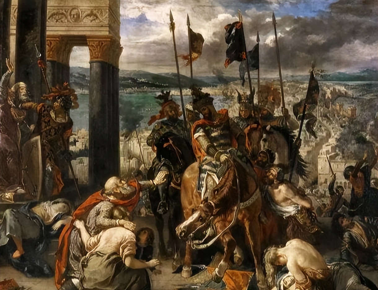 耶路撒冷王国为什么会战败,耶路撒冷王国为什么不扩张