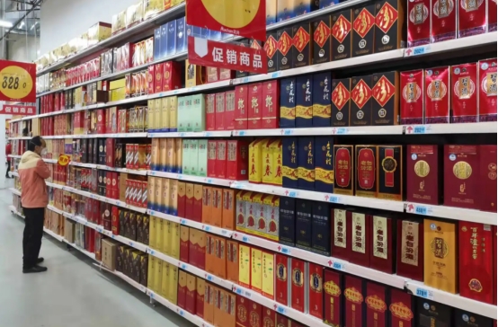 什么光瓶酒最火,中国四大光瓶酒好喝不贵