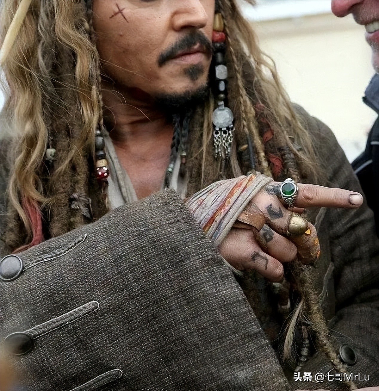 男人戒指：权力有多大，我就有多美