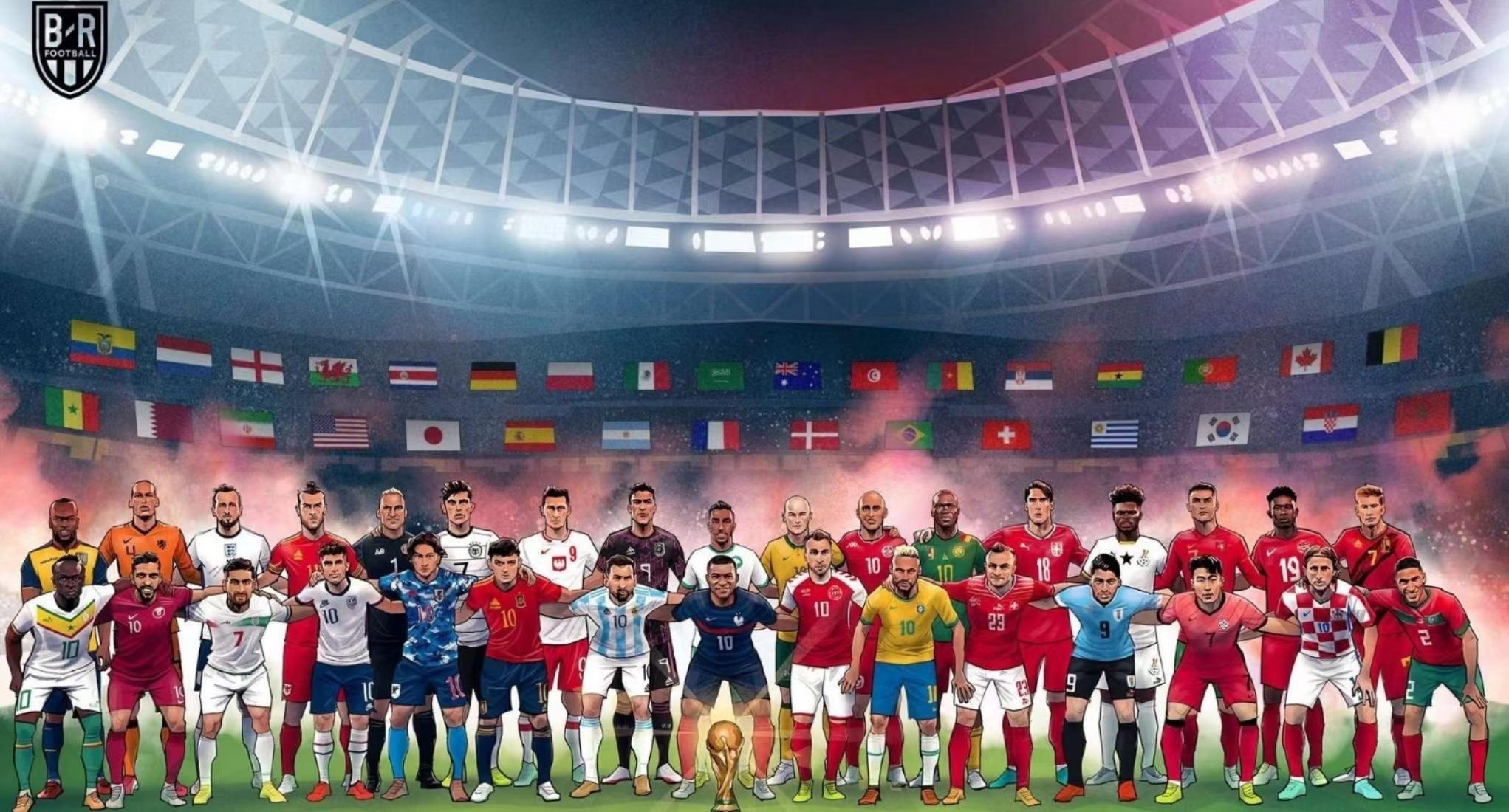 卡塔尔世界赛事表,卡塔尔欧洲附加赛